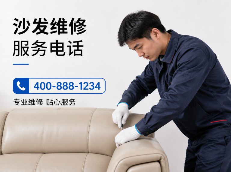 略阳县沙发塌陷弹簧加固